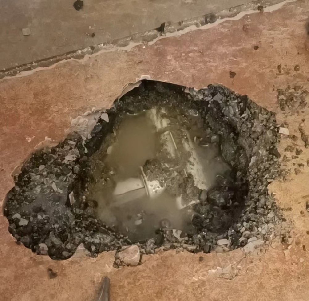二道专业给水管漏水检测维修